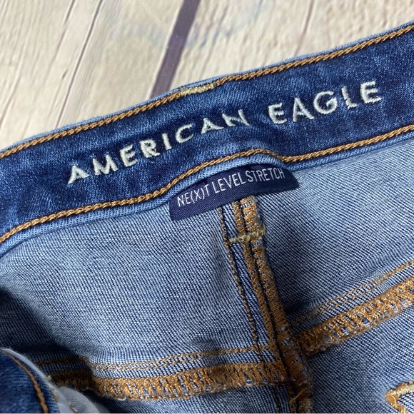 AMERICAN EAGLE Super High Rise Skinny Jeggings - Picture 8 of 8